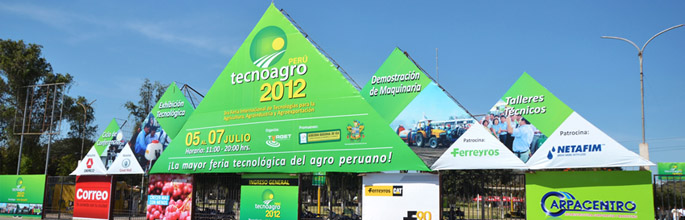 Tecnoagro 2012 - Imagen 1