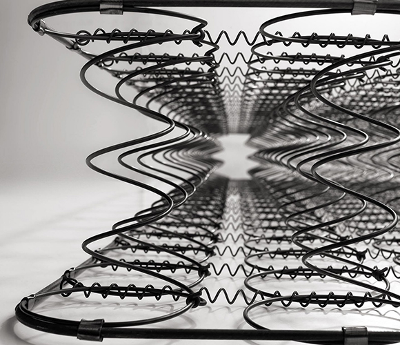 Alambres Acerado Negro