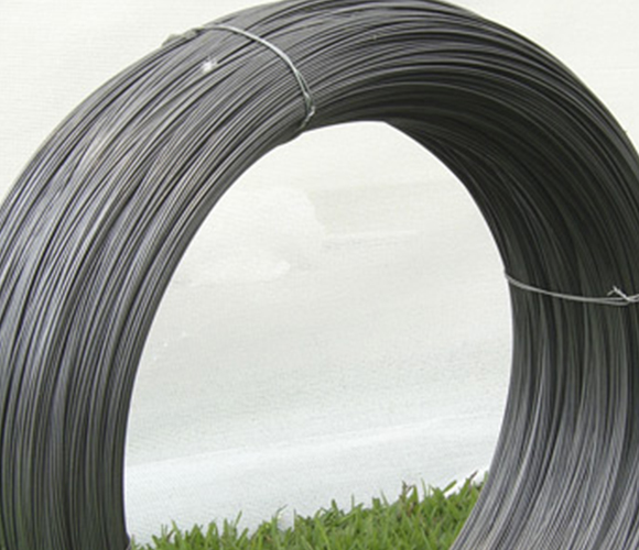 Alambres Acerado Negro