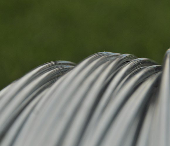 Alambres Galvanizados con III Capa de Zinc