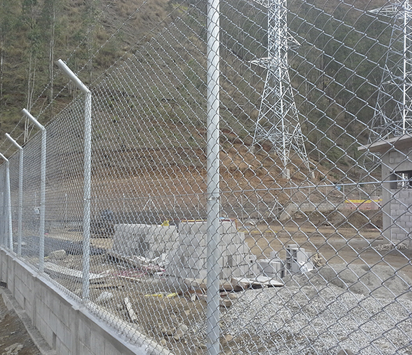 Alambres Galvanizados con III Capa de Zinc