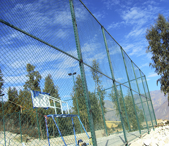 Alambres Plastificado