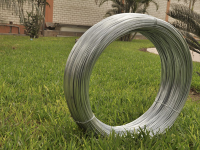 Galvanizado III Capa de Zinc