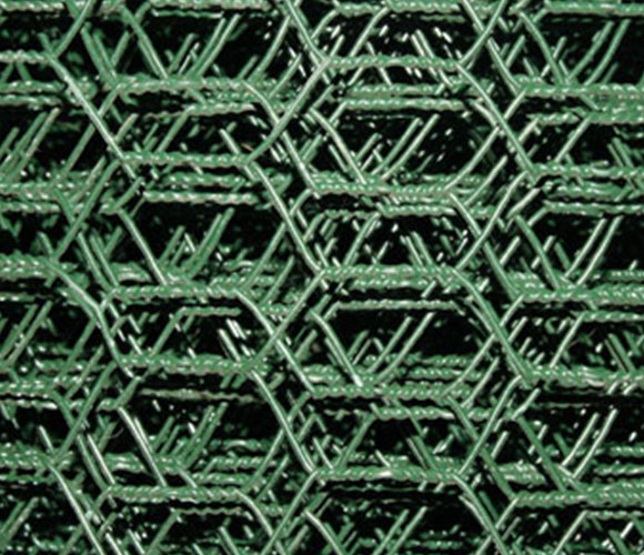 Hexagonal Plastificada